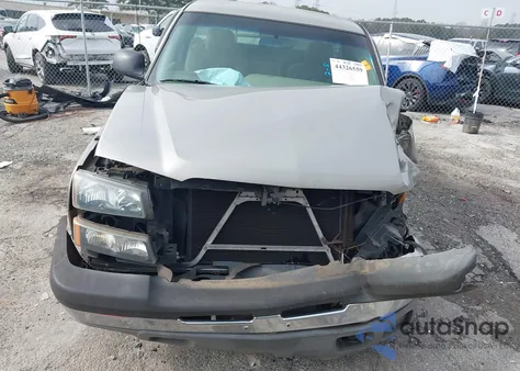 2003 Chevrolet Silverado 1500 z USA, uszkodzony, nr VIN 1GCEC14X53Z258945